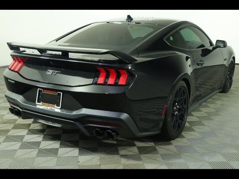 Used 2024 Ford Mustang GT Premium w/ Mustang Nite Pony Package image 12