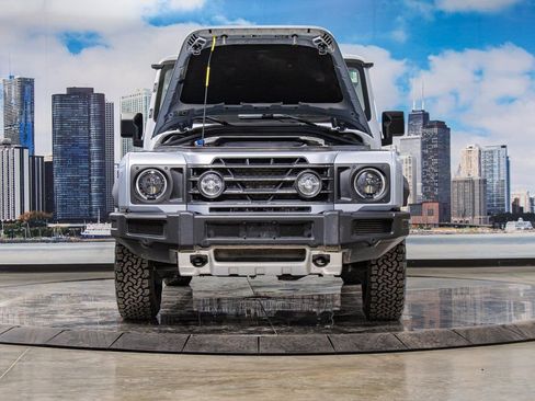 Used 2024 INEOS Grenadier Fieldmaster Edition image 4