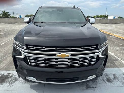 Used 2023 Chevrolet Tahoe Premier AWD/4WD image 17