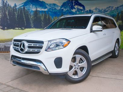 Used 2017 Mercedes-Benz GLS 450 4MATIC w/ Premium Package