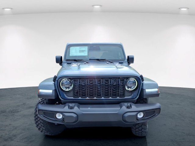 New 2027 Jeep Gladiator Mojave AWD/4WD image 4