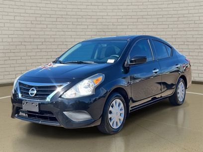 Used 2017 Nissan Versa SV