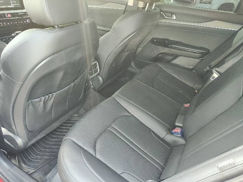 Certified 2025 Kia K5 EX FWD image 22