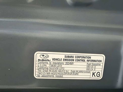 Used 2024 Subaru Forester Wilderness AWD/4WD image 41