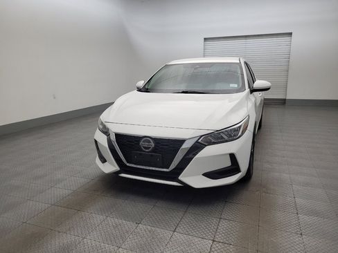Used 2021 Nissan Sentra SV w/ Lighting Package FWD image 15