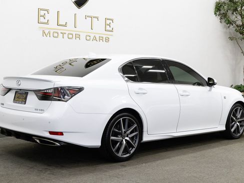 Used 2018 Lexus GS 350 F Sport w/ Preferred Accessory Package RWD image 11