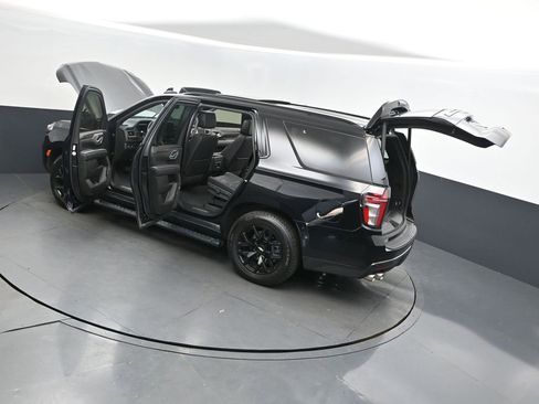 Used 2022 Chevrolet Tahoe Z71 w/ Off-Road Capability Package image 49