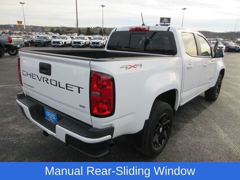 Used 2022 Chevrolet Colorado LT w/ LT Convenience Package image 5