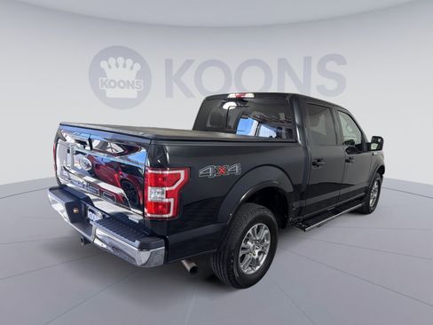 Used 2018 Ford F150 Lariat image 7