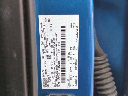 Used 2020 Ford F150 XLT w/ Equipment Group 302A Luxury image 34