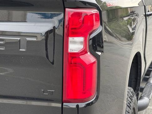 Used 2021 Chevrolet Silverado 1500 LT Trail Boss image 45