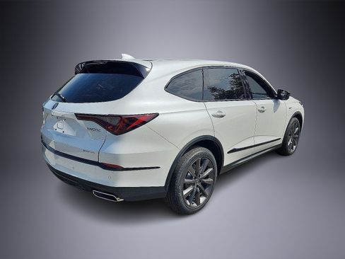 New 2026 Acura MDX A-Spec AWD/4WD image 4