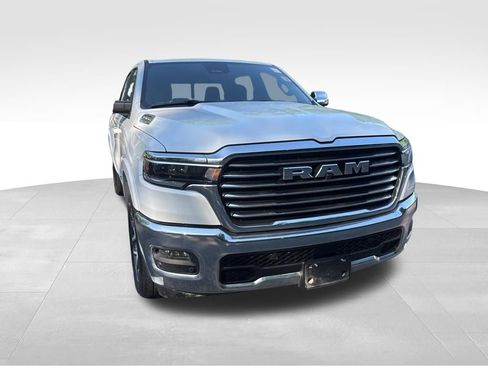 Used 2025 RAM 1500 Laramie image 8