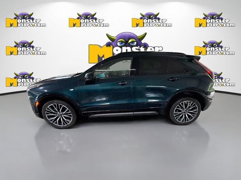 Used 2024 Cadillac XT4 Sport AWD/4WD image 7