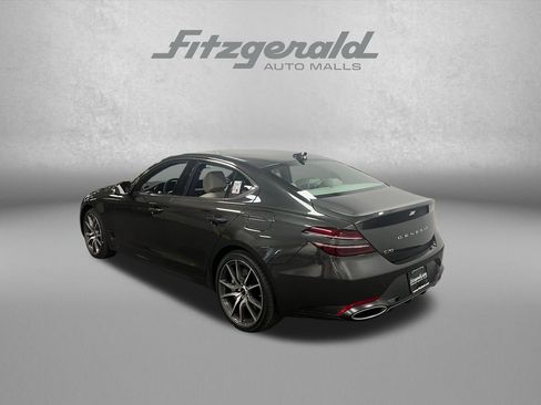 New 2026 Genesis G70 2.5T RWD image 3