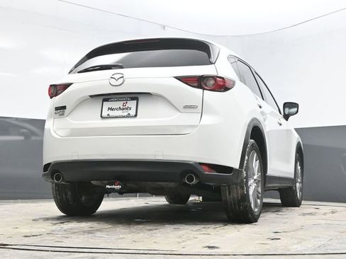 Used 2019 MAZDA CX-5 Grand Touring w/ GT Premium Package image 36