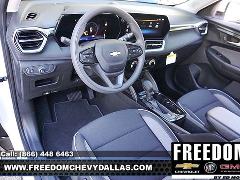 New 2026 Chevrolet TrailBlazer LT w/ Driver Confidence Package image 10