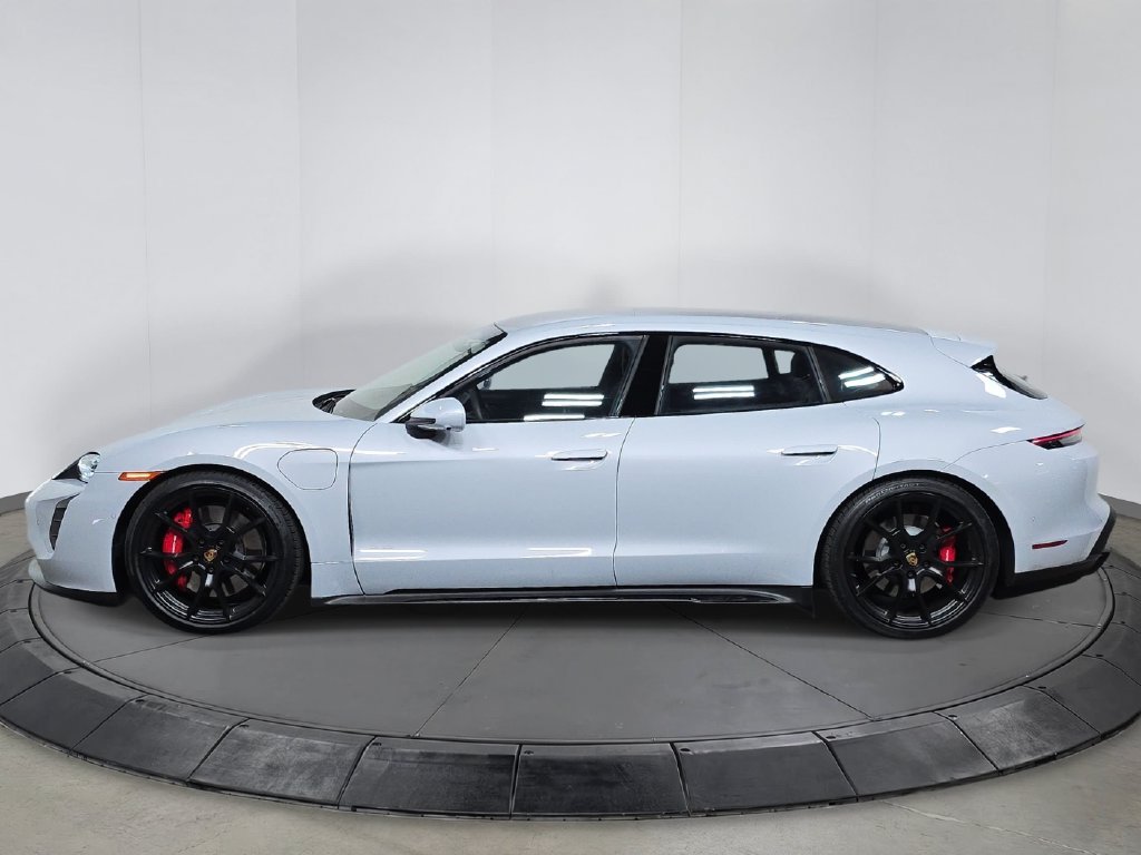 Certified 2024 Porsche Taycan GTS AWD/4WD image 2