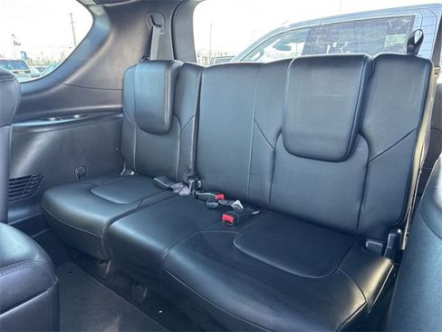 Used 2023 Nissan Armada SL w/ Midnight Edition Package image 10