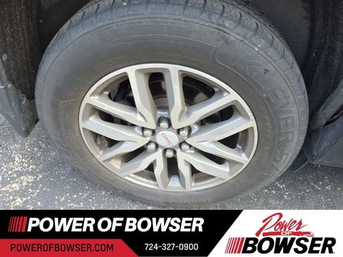 Used 2018 GMC Acadia SLE AWD/4WD image 11