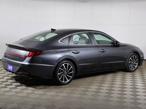 Certified 2023 Hyundai Sonata Limited w/ Cargo Package image 15