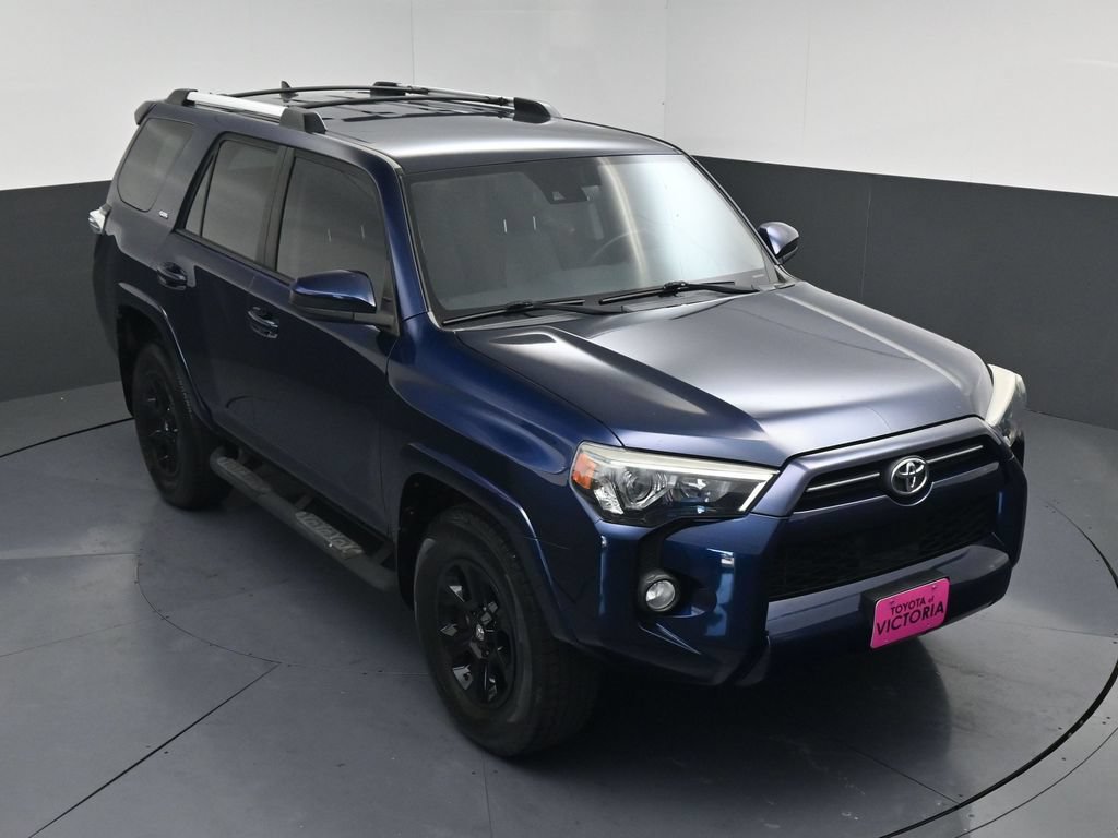 Used 2020 Toyota 4Runner SR5 RWD image 11