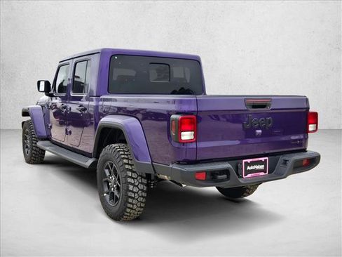 New 2026 Jeep Gladiator Sport AWD/4WD image 9