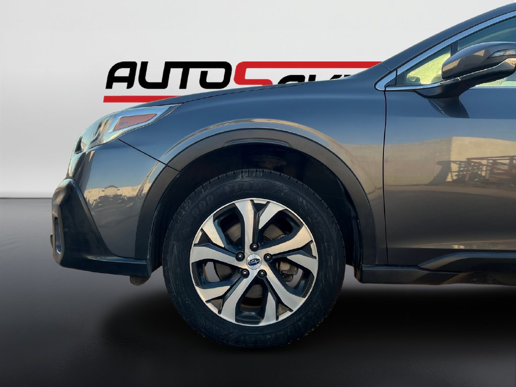 Used 2021 Subaru Outback Limited AWD/4WD image 9