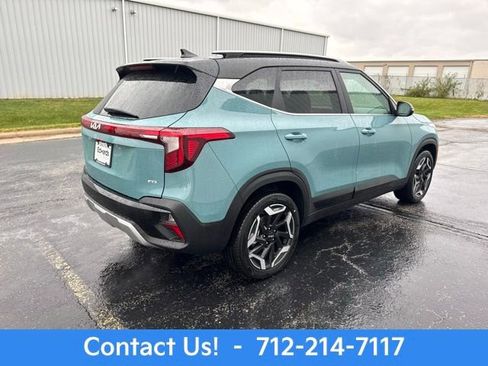 New 2026 Kia Seltos SX image 5