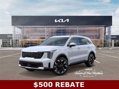 New 2026 Kia Sorento EX