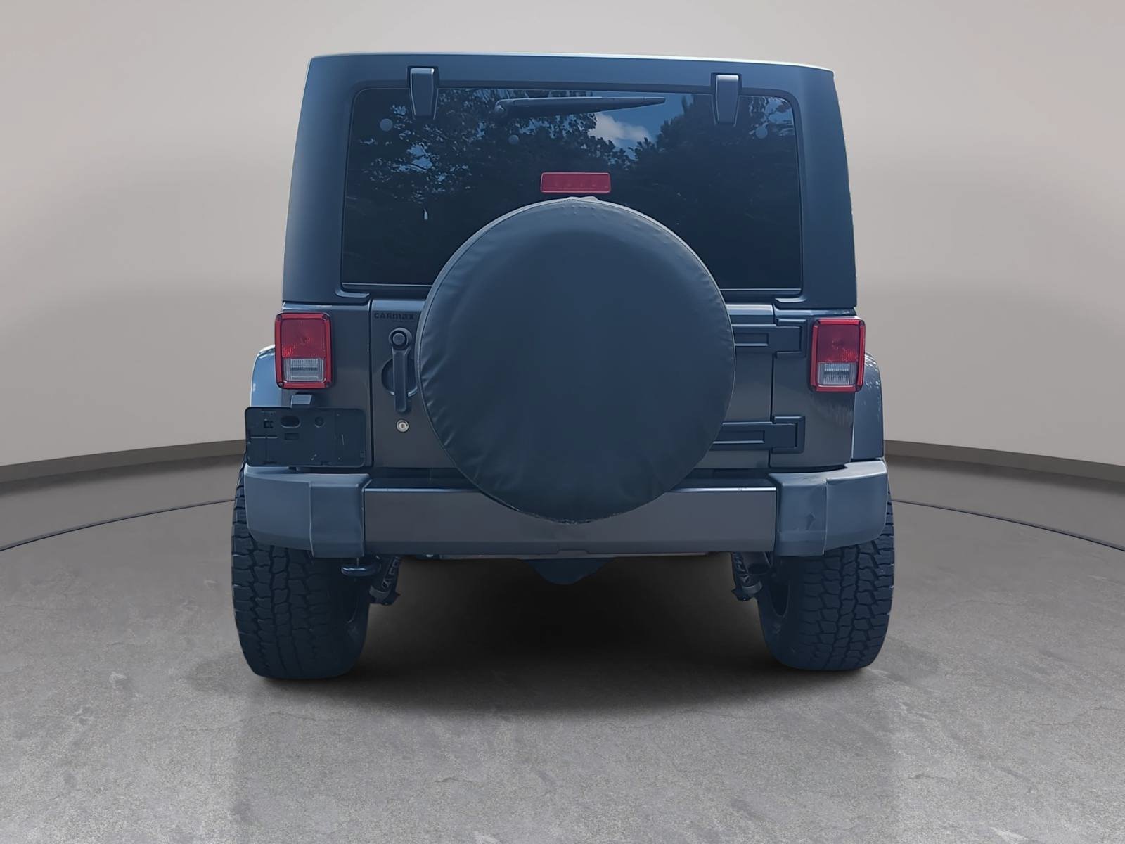 Used 2018 Jeep Wrangler Unlimited Sahara AWD/4WD image 6