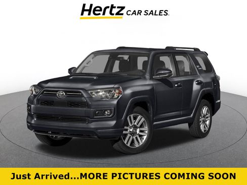 Used 2024 Toyota 4Runner TRD Sport RWD image 1