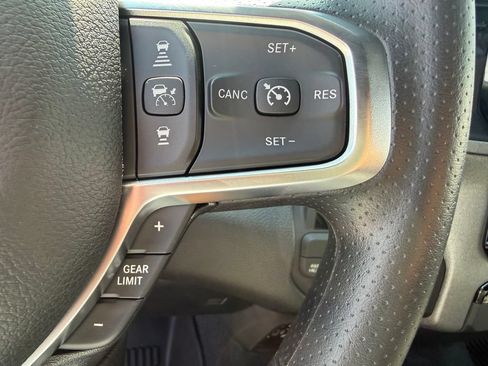 New 2026 RAM 1500 Warlock AWD/4WD image 17