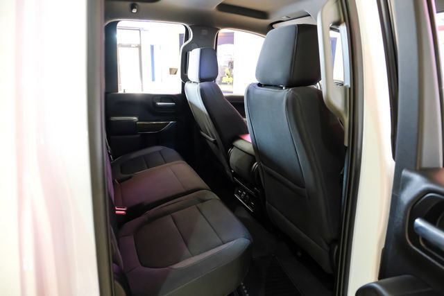 Used 2022 GMC Sierra 2500 SLE w/ SLE Value Package; AWD/4WD image 39