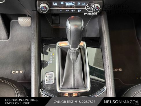 Certified 2025 MAZDA CX-5 AWD 2.5 S w/ Preferred Package image 34
