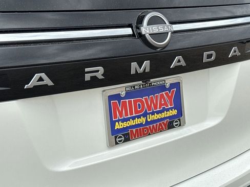 New 2026 Nissan Armada SV image 10