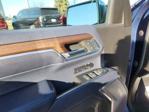 Certified 2022 Chevrolet Silverado 1500 High Country w/ High Country Premium Package image 14