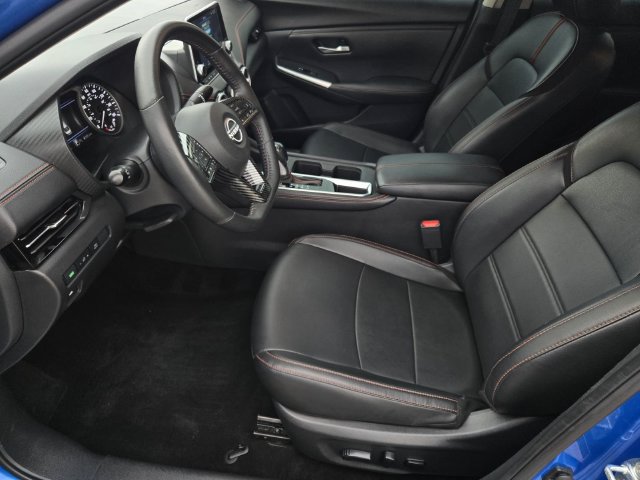 Used 2024 Nissan Sentra SR w/ SR Premium Package FWD image 20