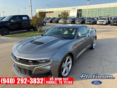 Used 2020 Chevrolet Camaro SS