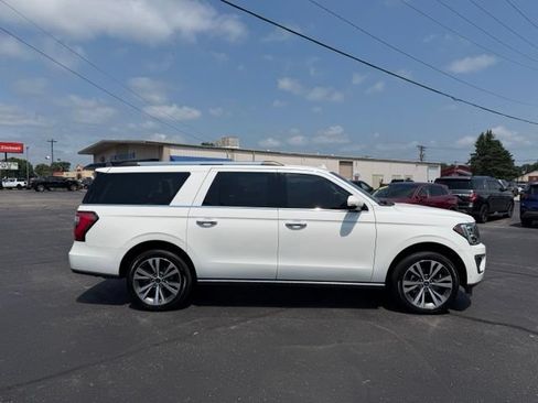 Used 2021 Ford Expedition Max Limited AWD/4WD image 9