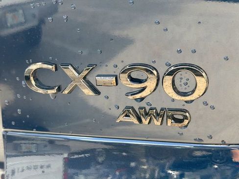 New 2026 MAZDA CX-90 3.3 Turbo w/ Premium Sport Pkg AWD/4WD image 12