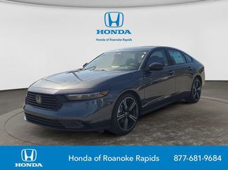 New 2026 Honda Accord SE video 1
