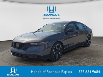 New 2026 Honda Accord SE