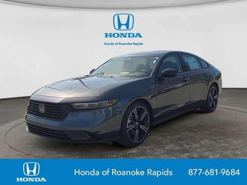 New 2026 Honda Accord SE image 1