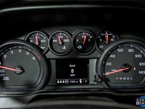 Certified 2025 GMC Sierra 1500 Pro w/ Pro Value Package image 16