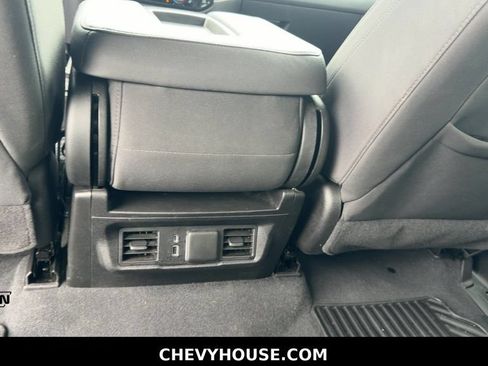 Used 2023 Chevrolet Silverado 1500 LT w/ Convenience Package II AWD/4WD image 24