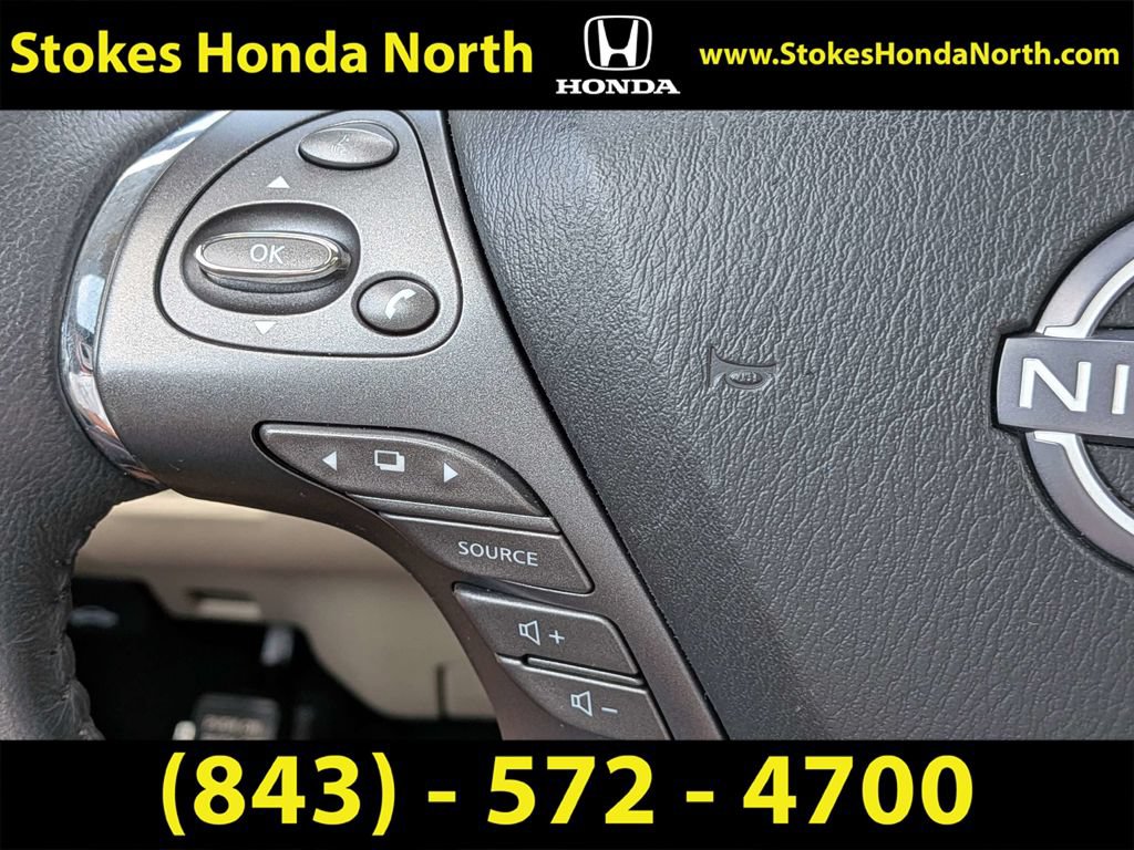 Used 2023 Nissan Murano SL w/ SL Moonroof Package AWD/4WD image 30