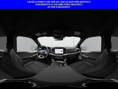 New 2026 Ford F150 Lariat AWD/4WD image 8