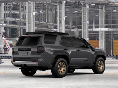 New 2026 Toyota 4Runner Trailhunter image 12
