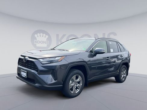 New 2025 Toyota RAV4 LE image 1